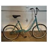 G - NordicTrack Good Life Bike with 28 Inch Seat Height