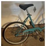 G - NordicTrack Good Life Bike with 28 Inch Seat Height