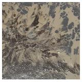 LL  - "Island" Original 1985 Abstract Painting by Fred Blumenthal