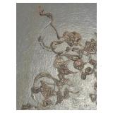 LL  - Original Unframed Abstract Painting by Fred Blumenthal