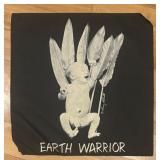 LL  - Set of 5 Vintage-Inspired Larry Labonté Fabric Art Prints