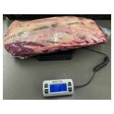 Dakota Boneless Ribeye Roll - Never Frozen - 14 lbs - Pack Date 12/29/2025