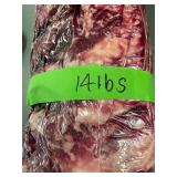 Dakota Boneless Ribeye Roll - Never Frozen - 14 lbs - Pack Date 12/29/2025