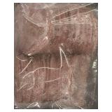 C - Margherita Genoa Salami 3 lbs - Bulk Vacuum Pack