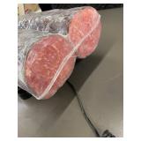 Black Forest Ham Logs - Approx 13 LBs Fully Cooked, Frozen, Bulk Lot
