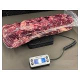 Demkota Ranch Beef Boneless Ribeye Roast - 13 lb 13.9 oz, Pack Dec 29 2025 Refridgerated.