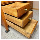 Cootey Blodgett Co. Vintage Roll-Top Desk