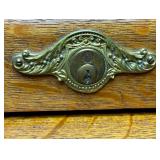 Cootey Blodgett Co. Vintage Roll-Top Desk