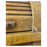 Cootey Blodgett Co. Vintage Roll-Top Desk