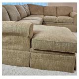 5 Piece Sectional Couch