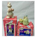 Large Assortment of Precious Moments Figurines