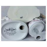 Large Assortment of Precious Moments Figurines