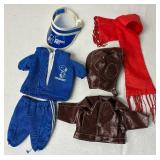 Peanuts and Snoopy Collection - Peanuts Monopoly, Snoopy Glasses, Jars, Plush Fireman Snoopy with Outfits and Snoopy Bone Tin