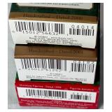 Collection of Disney Ornaments Plus Toy Story 2 Buzz and Woody Figurines