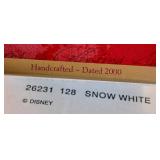 Collection of Disney Ornaments Plus Toy Story 2 Buzz and Woody Figurines