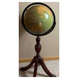 Kuching Furniture MFG CO. Vintage 12" Globe