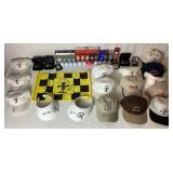 Massive Collectors Golf Lot