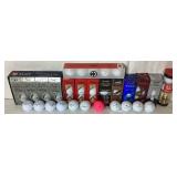 Massive Collectors Golf Lot