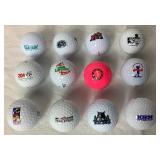 Massive Collectors Golf Lot