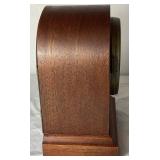 Antique 1916 Seth Thomas 8 Day Mantle Clock with Key & Pendulum