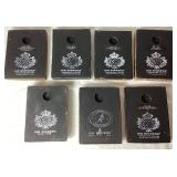 Sid Dickens Memory Tile Blocks - 7 Blocks