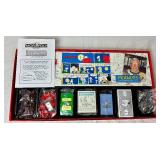Peanuts and Snoopy Collection - Peanuts Monopoly, Snoopy Glasses, Jars, Plush Fireman Snoopy with Outfits and Snoopy Bone Tin