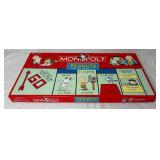 Peanuts and Snoopy Collection - Peanuts Monopoly, Snoopy Glasses, Jars, Plush Fireman Snoopy with Outfits and Snoopy Bone Tin