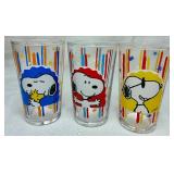 Peanuts and Snoopy Collection - Peanuts Monopoly, Snoopy Glasses, Jars, Plush Fireman Snoopy with Outfits and Snoopy Bone Tin
