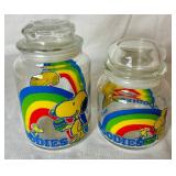 Peanuts and Snoopy Collection - Peanuts Monopoly, Snoopy Glasses, Jars, Plush Fireman Snoopy with Outfits and Snoopy Bone Tin