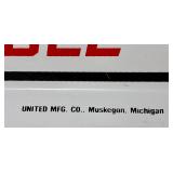 Vintage Enamelware Bundle - 2 Coffee Pots, Coffee Sign, Stock Pot with Lid, Snack Sign, and Ladle