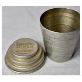 Aluminum Childrens Kitchen Cooking & Baking Miniature Tools