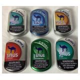 Vintage Tobacco Collection