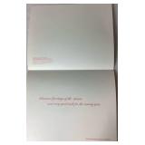 Smead Manufacturing Company 6 Vintage Christmas Card Prints and Framed Print of General William G. LeDuc Mansion in Hastings, MN