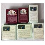 Large Collection of Precious Moments Ornaments