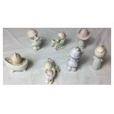 Large Collection of Precious Moments Ornaments