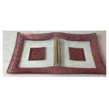 MCM Modern Georges Serving Trays