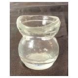 Collection of Vintage Glass Eye Wash Cups,Cobalt Blue Optrex Cup and Lavoptix & Bon-Opto Aluminum Eye Wash Cups