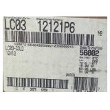 Daltile Cream Gold 12 x 12 Tiles - 3 Boxes