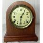 Antique 1916 Seth Thomas 8 Day Mantle Clock with Key & Pendulum