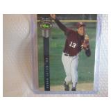 1992 Classic Derek Jeter Rookie Car...