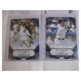2020 & 2021 Topps Derek Jeter  Inse...