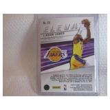 2020-21 Mosaic LeBron James Card...