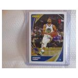 2020-21 Panini Stephen Curry Card ...