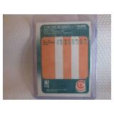 1988 Fleer Tyrone Bogues Rookie Car...