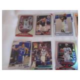 Assorted Basketball Rookie Cards...