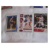 Assorted Basketball Rookie Cards...