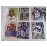 Assorted Topps Vladimir Guerrero JR...