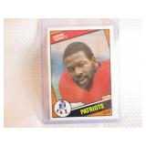 1984 Topps Andre Tippett Rookie Car...