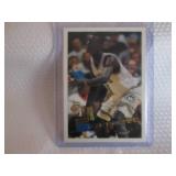 1996 Topps Kevin Garnett Rookie Car...