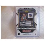 2022-23 Prizm Stephen Curry Monopol...
